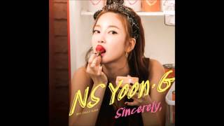 NS Yoon-G – Wifey (Feat. MC MONG)