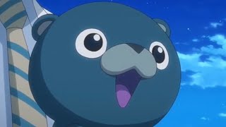 Usapyon's Backstory Scene - Yo Kai Watch Season 3 HD