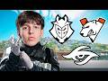 Stompn Plays Ranked With Multiple Pro Players Rainbow Six Siege