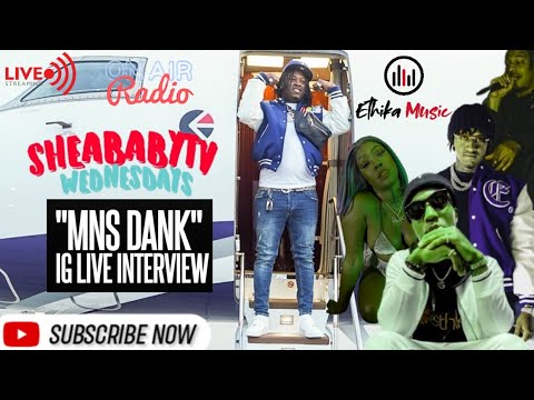Ethika Music MNS DANK Takeoff #iglive #interview Gshytt Ray Faces Mahzi Sheababytv (MUST SEE)
