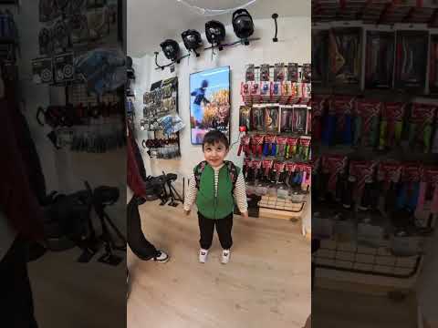 BİR ÇOCUĞU MUTLU ETMEK. Onvo’nun Elektrikli çocuk scooter modeli