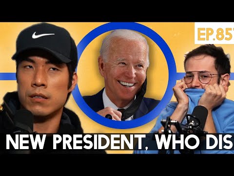 New President, who dis? - The TryPod Ep. 85