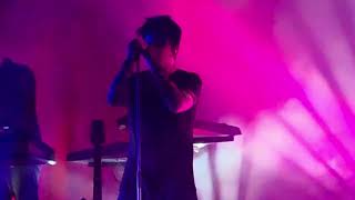 Gary Numan - &#39;Listen To The Sirens&#39;, O2 Academy, Leeds, Friday 14th November