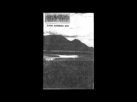 Carved Cross (Australia) – Live Ritual III  –  2014