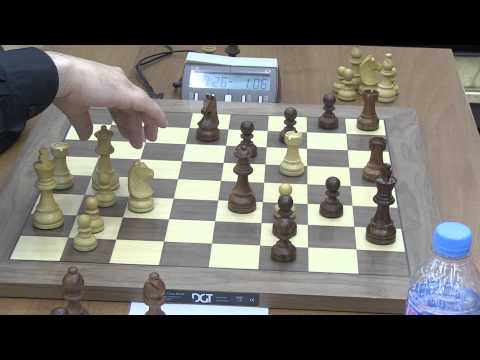 2013-06-10 GM Mamedjarov - GM Le Quang Liem (2) BLITZ World championship *