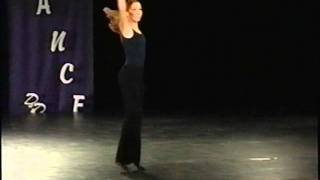 Lucy at the Gym.  Danced by Marie