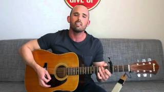 New Romantics - Hands Like Houses (Acoustic Cover)