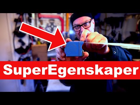 Talmeter. Måttband med superkrafter!