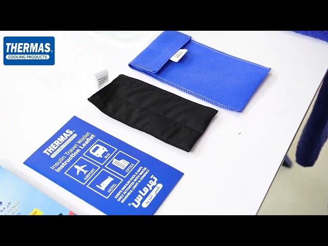 حافظة حجم وسط ( قلمين )