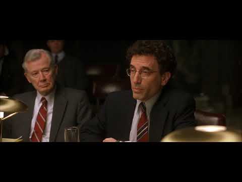 Scene Cell structure  movie  The Siege 1998