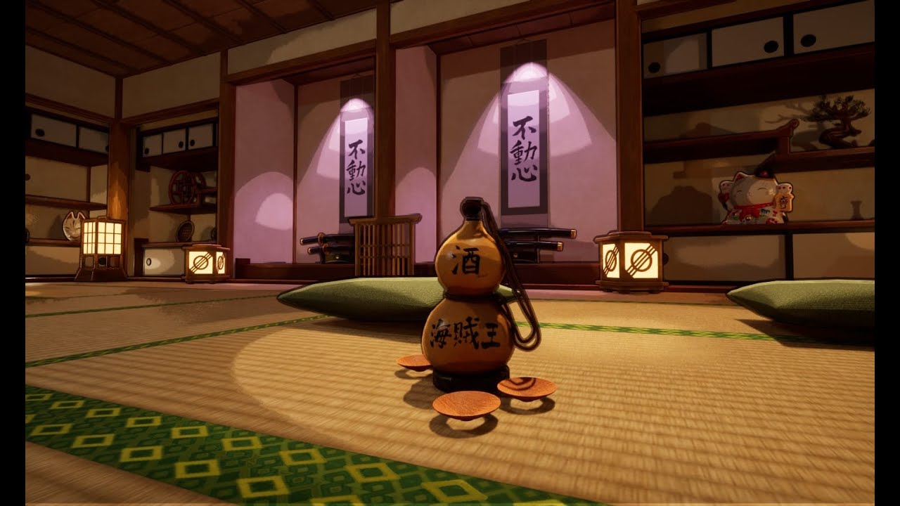 Choose your chill | Lofi 360 | Japanese Dojo
