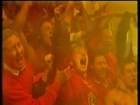 Bedlington Terriers 4-1 Colchester United | 14th November 1998 - FA Cup 1st Round