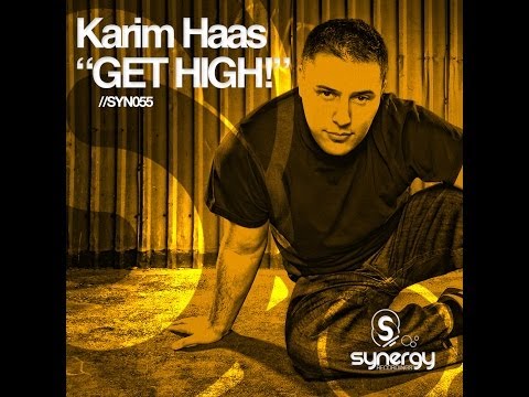Karim Haas - Get High! E.P. (SYN055) PROMO