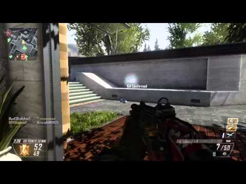 Black Ops 2 - R870 Shotgun - Streak-off-Stalker
