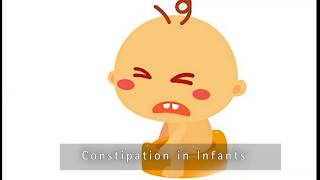 Constipation in Infants
