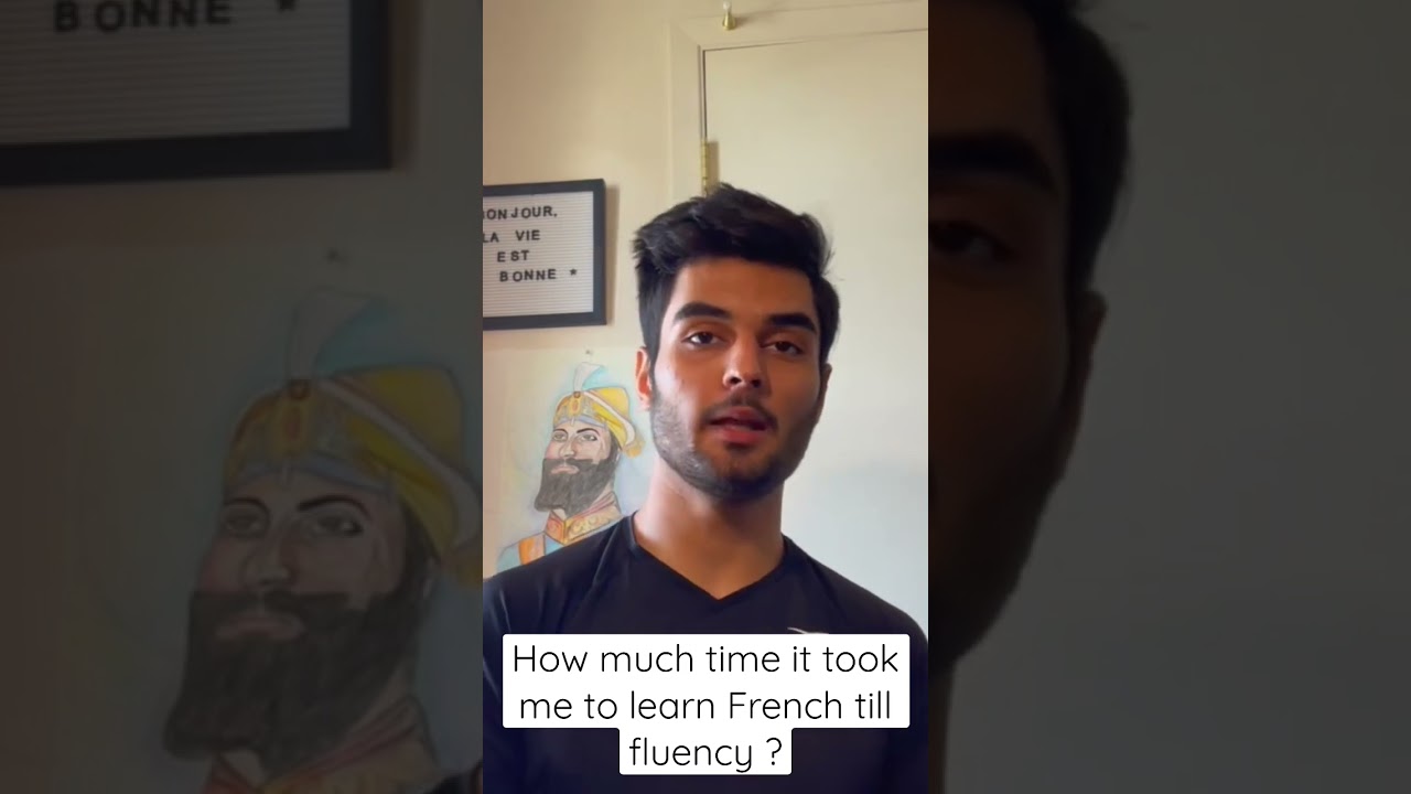How much time it takes to learn French ?