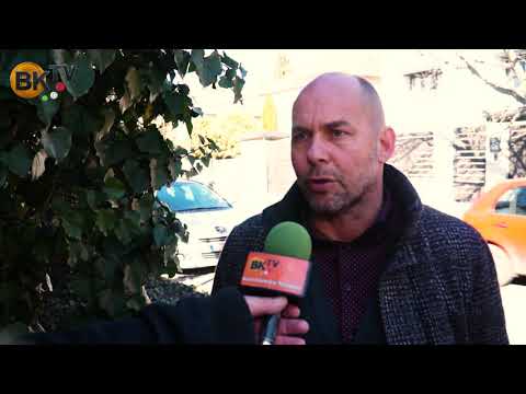 Épül, szépül Budakeszi - a járdaprojektről