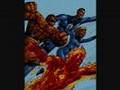 Fantastic four main theme 