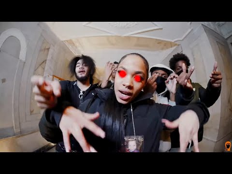 AJ Wvtts x Mellii G - E.B.S (Prod by WAR) (Shot by @shotbyxpress)