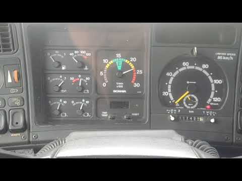 Britannia Export - RECENTLY SOLD: Left hand drive Scania R 113M 360 19 ton chassis cab truck