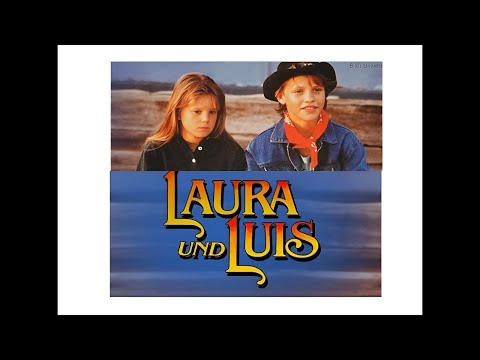 Laura und Luis - ZDF-Weihnachtsserie 1989 mit Patrick Bach, Dietrich Mattausch u. a. (komplett)