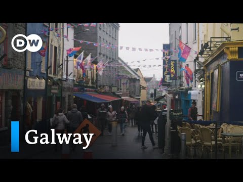 Die europäische Kulturhauptstadt 2020 Galway in Irland | Euromaxx
