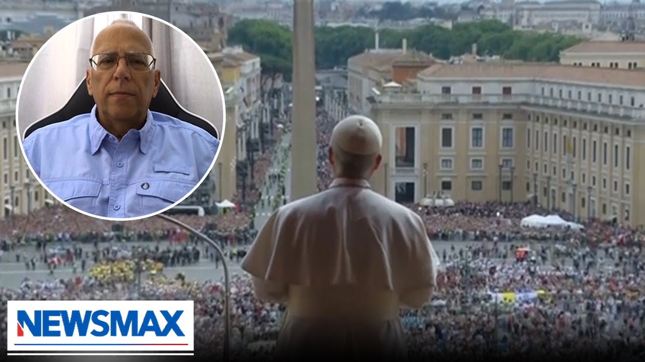 Pope Leo XIV's brother on the moment his younger brother became Pope