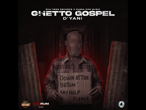 D'yani- Ghetto Gospel (Official Video)