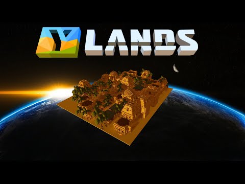 Flucht aus der Stratosphäre! | Ylands | deutsch | mit GamingZwerge