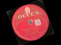 Lionel Hampton and his Orchestra  --  drinking wine spo-dee-o-dee drinking wine -  78 rpm