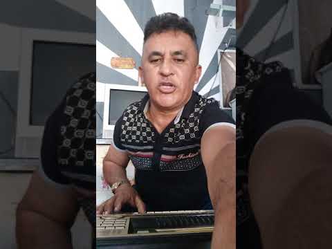 Tufão TV cantando na quarentena