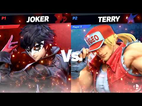Reckless (Joker) vs Mocking (Terry) - ILG S3 Pune Qualifier - Smash Ultimate