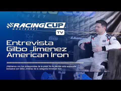 Entrevista Exclusiva con Gilbo Jimenez