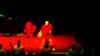 ABK - Stick &amp; Move - Hallowicked 2008 tour