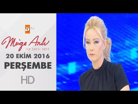 Müge Anlı ile Tatlı Sert 20 Ekim 2016 1697. Bölüm - 3,5 yaşındaki minik Irmak-