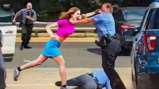 Download lagu MOST INSANE KAREN ATTACK COPS Gets Instant Karma Caught on Camera! #177 mp3 Download lagu MOST INSANE KAREN ATTACK COPS Gets Instant Karma Caught on Camera! #177 mp3