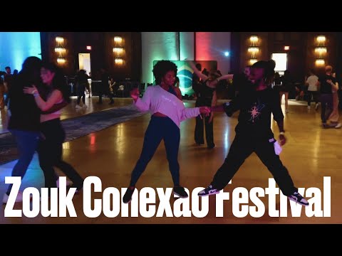 Zouk Conexão Festival | 1AM Thursday Social