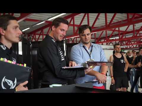 TU Brno Racing | FSCZ 2018 | Day 2