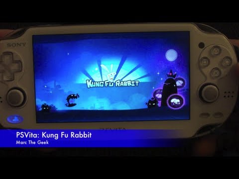 Kung Fu Rabbit Playstation 3