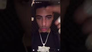 Jay critch Snippet