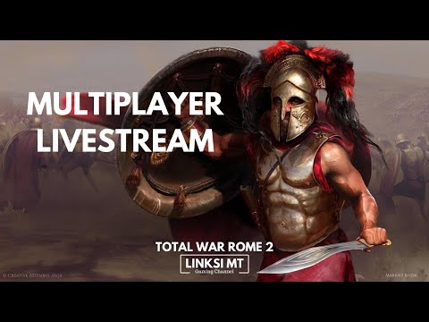 Rome Total War 2: Multiplayer Battles #36