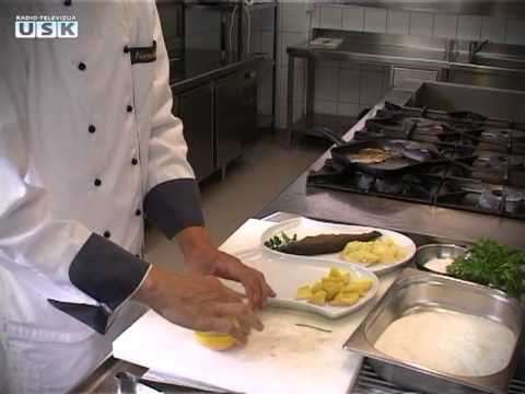 Priče sa Une - Priprema unske pastrmke