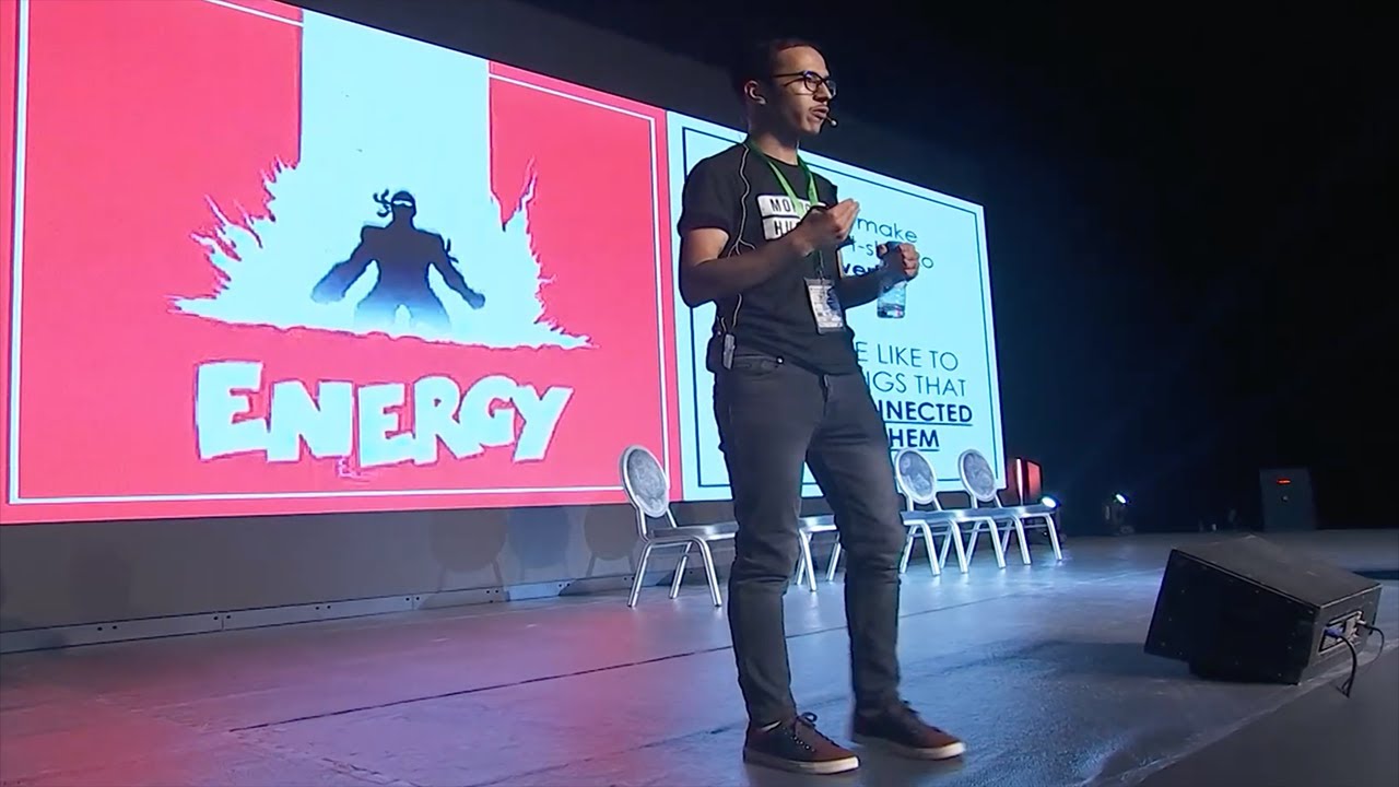 31. Abdessamad Mousseddad - كيف تبدأ عمل طباعة حسب الطلب في المغرب