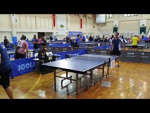 Sadi Özkan (İstanbul) vs. Mithat Koçanalı (Bursa)