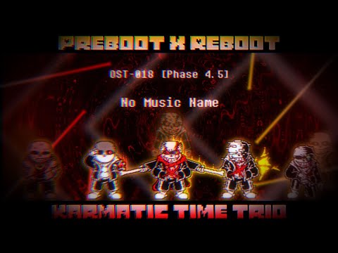 [P&R！Karmatic Time Trio] OST-017 [Phase 4.5] Hope from Emptiness [Abandoned]