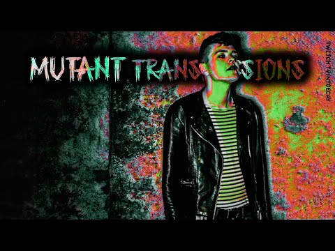 MTS8E21 DR. GREGOR GIESING #grgr #punk  #postpunk  #deutschpunk