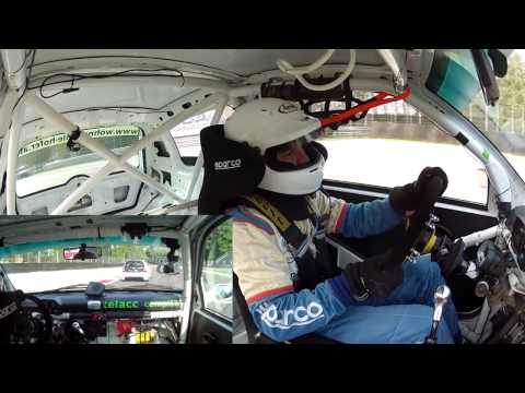Monza Onboard Renault Clio 2 Cup [Niedertscheider-Motorsport]