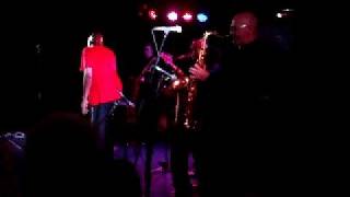 Geno Washington. Half Moon Putney. 11/10/08