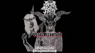 DARK MORBID FROST-Jesus Decapitado (Audio)