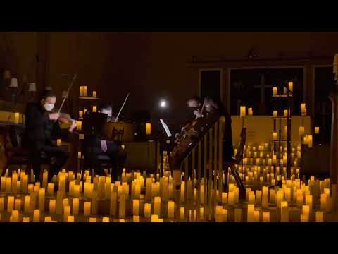 Vivaldi’s Four Seasons Winter by Candlelight by HighLine Quartet